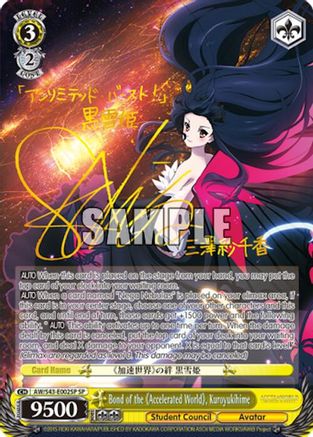 Kuroyukihime Render - Accel World OVA The following content contain scenes  that may spoil you so if you don't want to be …