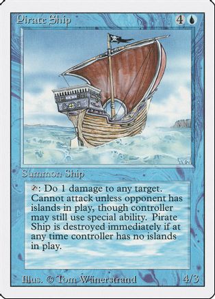 Pirate Ship
