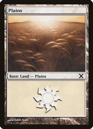 Plains (365)