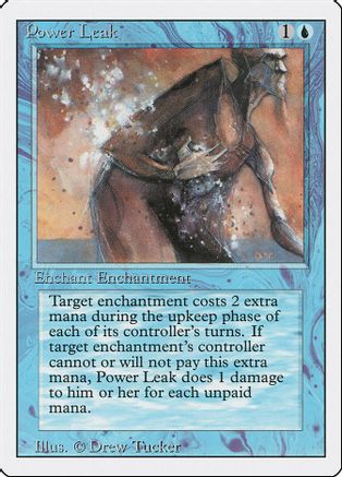 Power Leak
