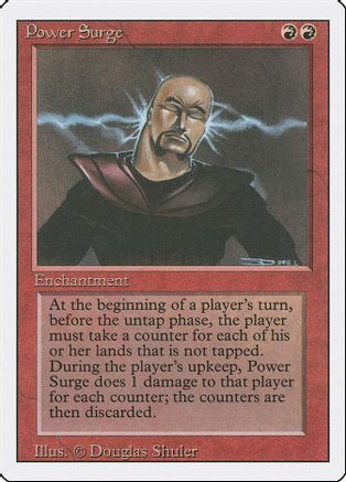Power Surge