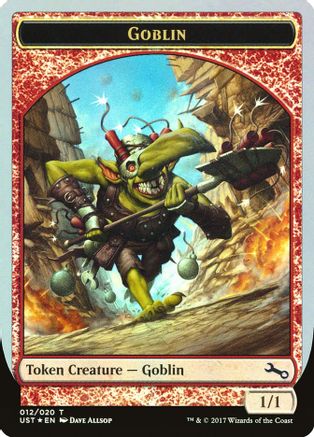 Goblin Token