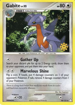 Countdown Calendar Promos Gabite #048