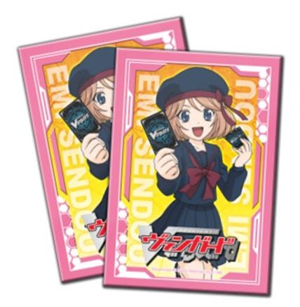 Bushiroad Sleeve Collection Mini Vol.29 Cardfight!! Vanguard: Emi Sendou  (53-Pack)
