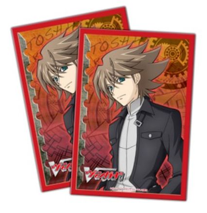 Bushiroad Sleeve Collection Mini Vol.75 - Card Fight!! Vanguard [Toshiki Kai] Part.3