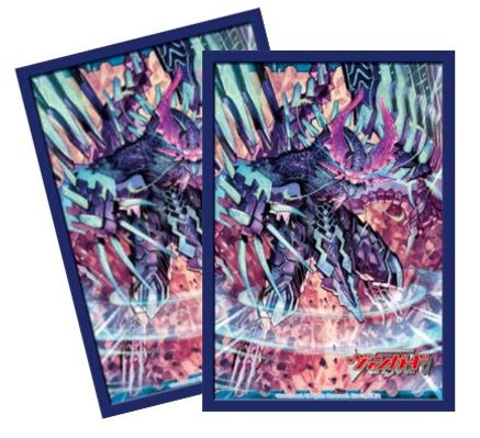 Cardfight Vanguard CFV Bushiroad Sleeve Collection Vol 345 Blue Storm Maelstrom 