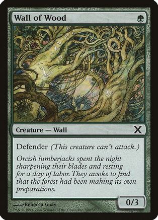 Magic: The Gathering - Twincast (Doppio Lancio) - 10th Edition - Carta Singola Rara - copertina