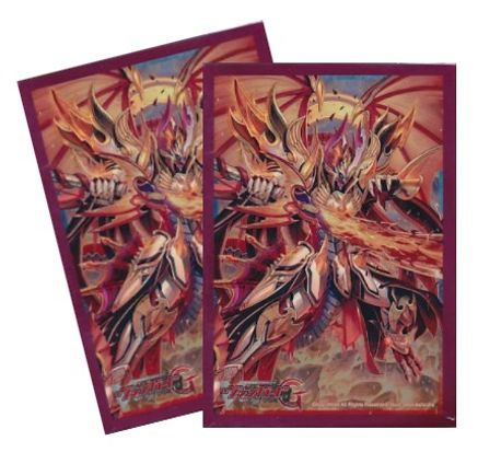 Bushiroad Sleeve Collection Promotional Mini: Cardfight!! Vanguard ...