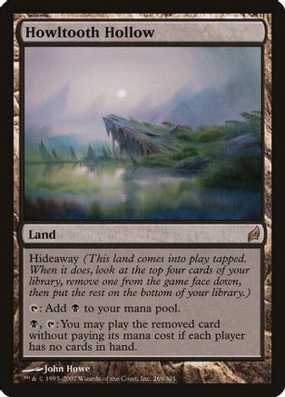 Howltooth Hollow