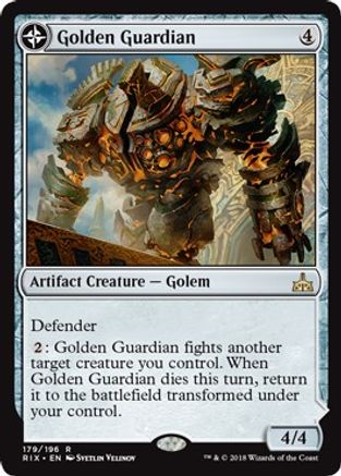 Golden Guardian