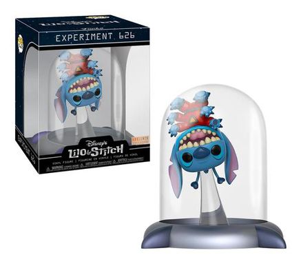 experiment 626 dome
