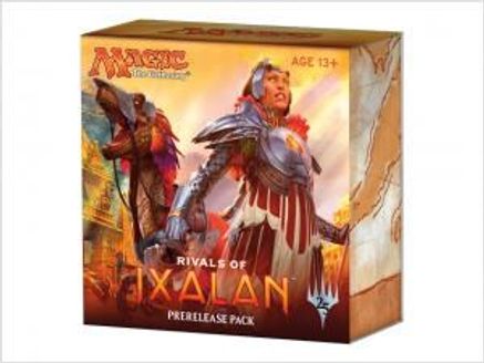 Rivals of Ixalan MTG Booster Pack sealed booster pack MTG FREE SHIP 