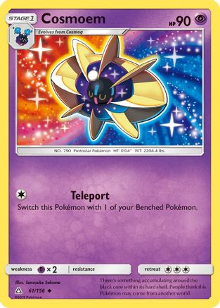 Pokémon Tcg: Celesteela Gx (144/156) - Sm5 Ultra Prisma em