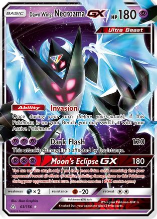 Pokemon TCG Ultra Beasts Premium Play Mat Celesteela Pheromosa a12