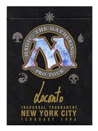 1996 World Championship Deck Michael Loconto