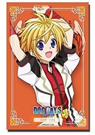 Cinque Izumi (Dog Days) - Featured 