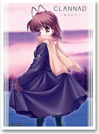 Character Sleeve Collection Clannad After Story [Furukawa Nagisa & Sunohara  Mei] (Card Sleeve) - HobbySearch Trading Card Store