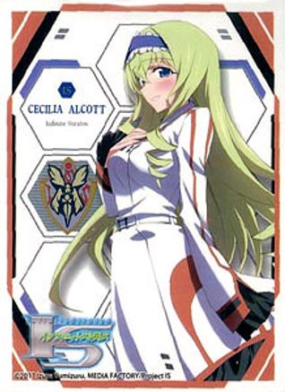 Infinite Stratos 1 Art Board Print for Sale by Dylan5341