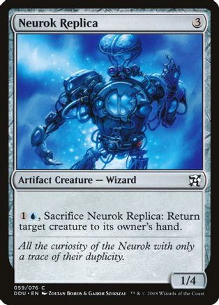 Neurok Replica