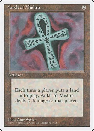 Ankh of Mishra