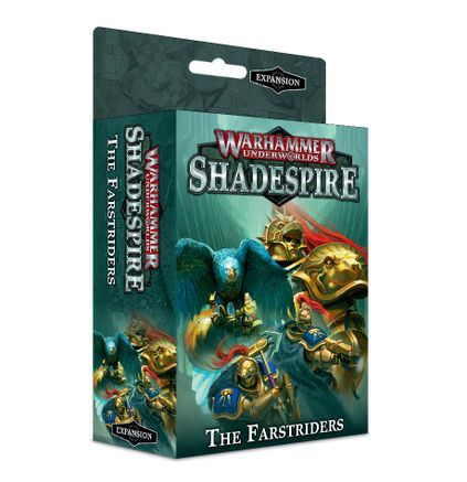 Warhammer: Underworlds - Shadespire: Farstriders - Warhammer Plastic 