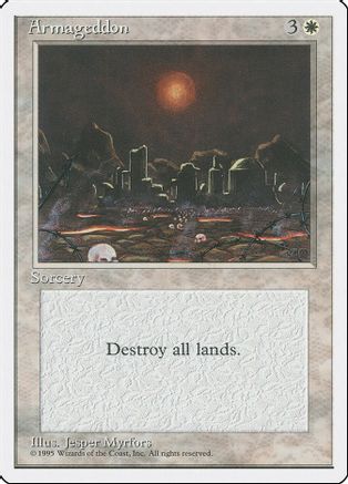 Armageddon