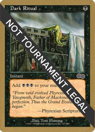Powder Keg (Jakub Slemr) [World Championship Decks 1999]