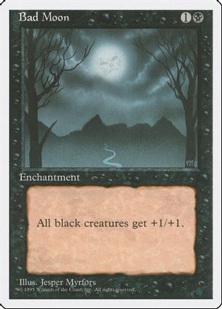 Bad Moon