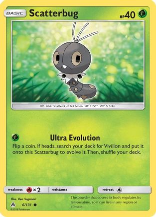SM - Forbidden Light Scatterbug (6) #6