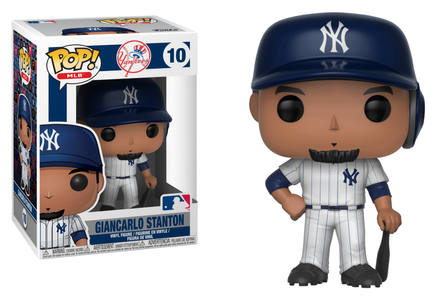 Giancarlo Stanton (New York Yankees) - Pop! Vinyl - Funko