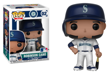 Robinson Cano (Seattle Mariners) - Pop! Vinyl - Funko