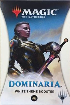 Dominaria Theme Booster White