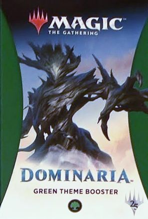 Dominaria Theme Booster Green