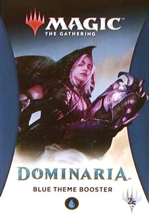 Dominaria Theme Booster Blue