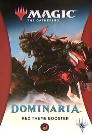 Dominaria Theme Booster Red