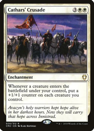 Cathars' Crusade