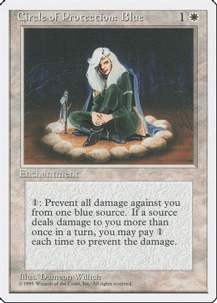 Circle of Protection: Blue