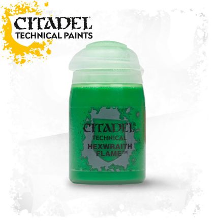 Citadel Technical Paint: Hexwraith Flame - Citadel Paint Pots - Citadel ...