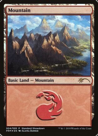Mountain (Alayna Danner) (2018)