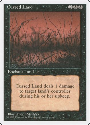 Cursed Land