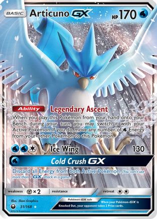 Stakataka GX - 102/168 - Celestial Storm – Card Cavern Trading