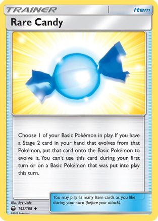 SM - Celestial Storm Rare Candy #142