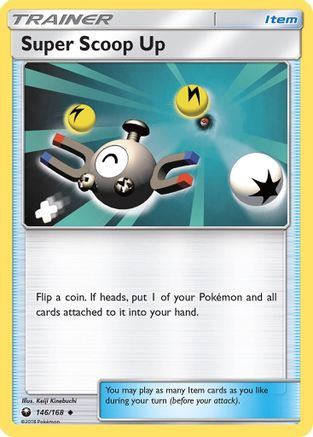 SM - Celestial Storm Super Scoop Up #146