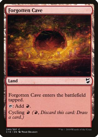 Forgotten Cave