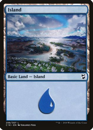 Island (298)
