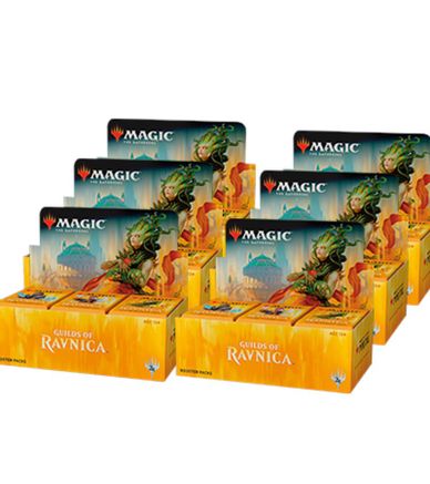 Guilds of Ravnica Booster Box Case