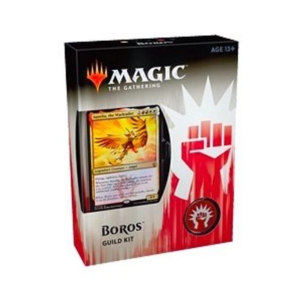 Guilds of Ravnica Guild Kit Boros