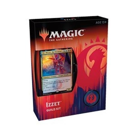 Guilds of Ravnica Guild Kit Izzet