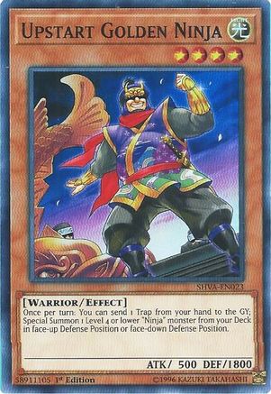 Yu-Gi-Oh! Urgent Ritual Art – SHVA-EN060 Super Rare 1st Edition Trading Card - View #9