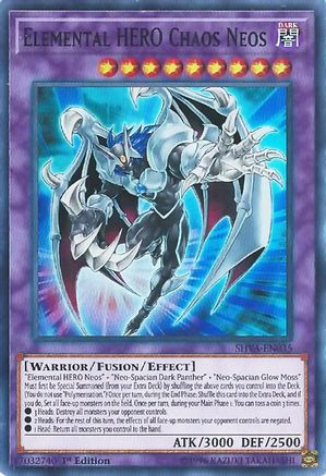 Elemental HERO Chaos Neos - Shadows in Valhalla - YuGiOh - TCGplayer.com